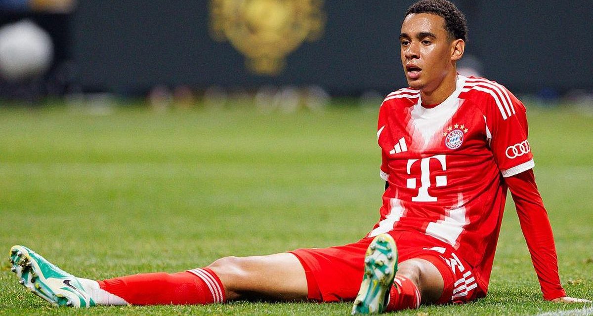 Visi Genius Jamal Musiala Bongkar Pertahanan Lawan