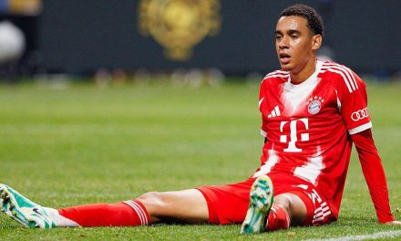Visi Genius Jamal Musiala Bongkar Pertahanan Lawan