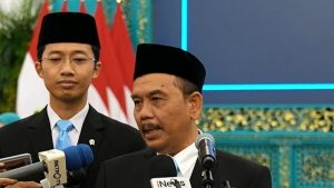 Langkah Presiden Prabowo Lantik Jajaran Pimpinan Bakom