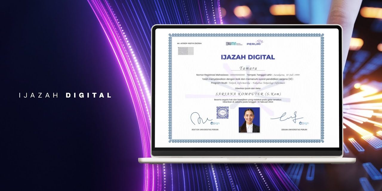 Kemendikdasmen Wajibkan Portofolio Digital Lulusan Kampus