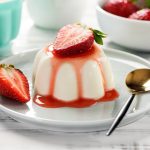 Sensasi Panna Cotta Khas Italia Yang Dingin Lembut Dari Krim