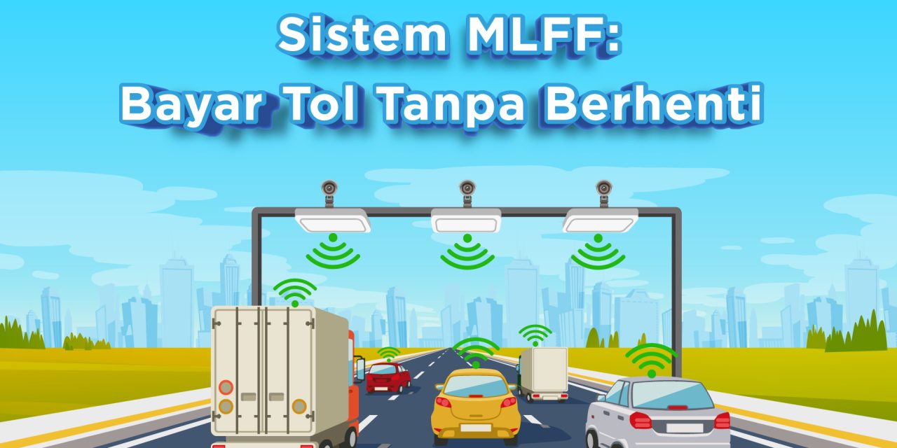 Penerapan MLFF 2026: Daftar Ruas Tol Gunakan Aplikasi Cantas