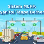 Penerapan MLFF 2026: Daftar Ruas Tol Gunakan Aplikasi Cantas