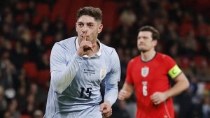 Federico Valverde Tampil Sebagai Jantung Permainan Uruguay
