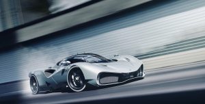 Nilu27 V12 Hypercar: Monster Ciptaan Mantan Desainer Bugatti