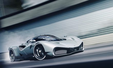Nilu27 V12 Hypercar: Monster Ciptaan Mantan Desainer Bugatti