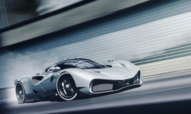 Nilu27 V12 Hypercar: Monster Ciptaan Mantan Desainer Bugatti